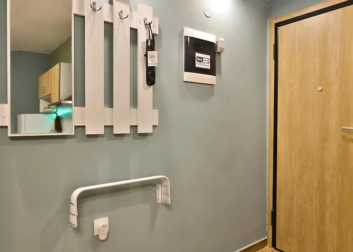 Apartmán Apollo 4 - Luxury Kateríni