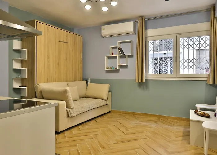Apollo 4 - Luxury Apartmán Kateríni
