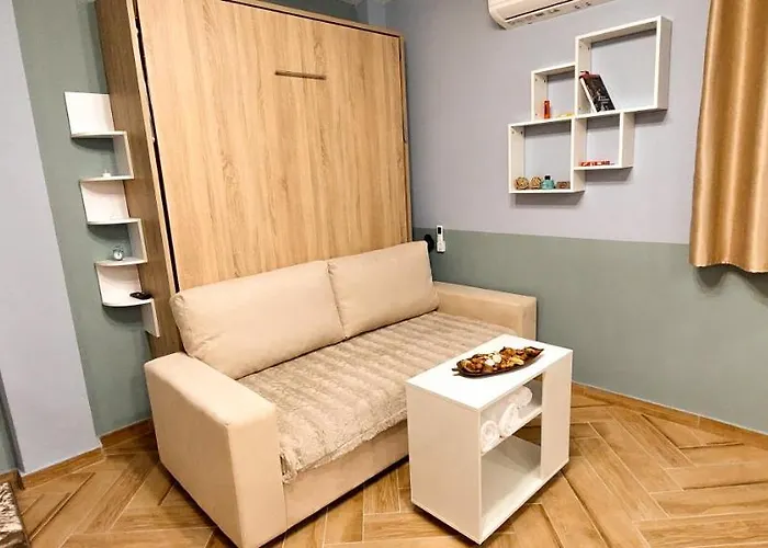 Apartmán Apollo 4 - Luxury Kateríni