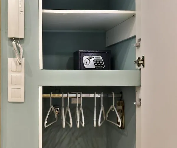 Apartmán Apollo 4 - Luxury *