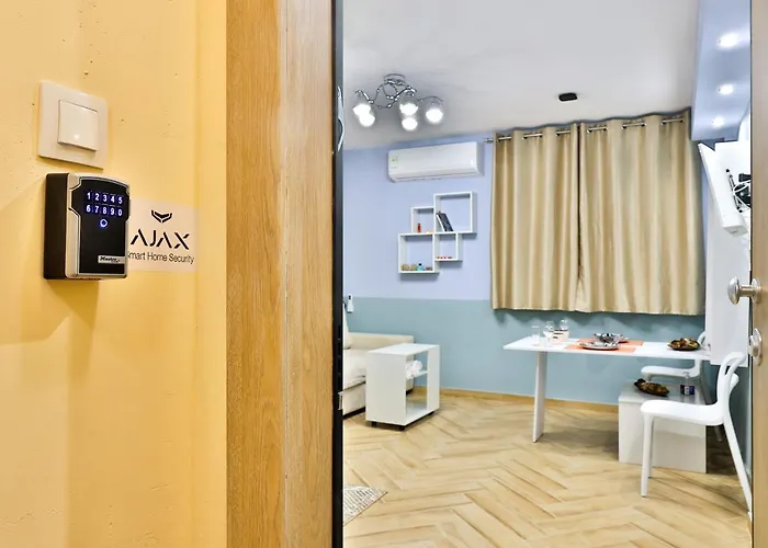 Apollo 4 - Luxury Apartmán