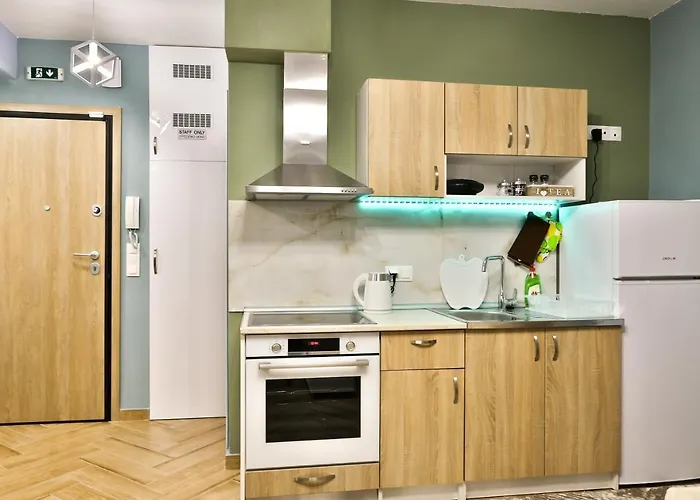 Apartmán Apollo 4 - Luxury