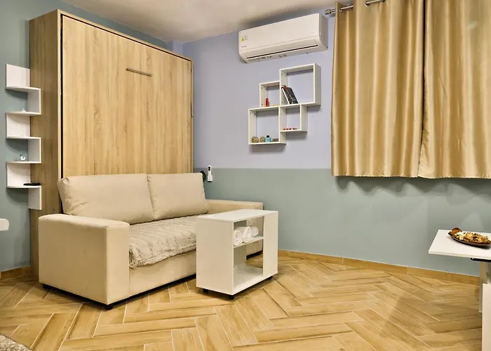 Apartmán Apollo 4 - Luxury *