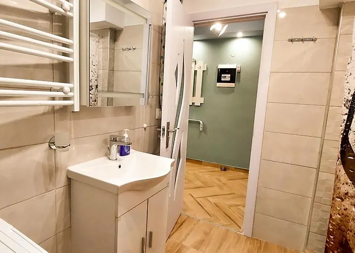 Apartmán Apollo 4 - Luxury Kateríni