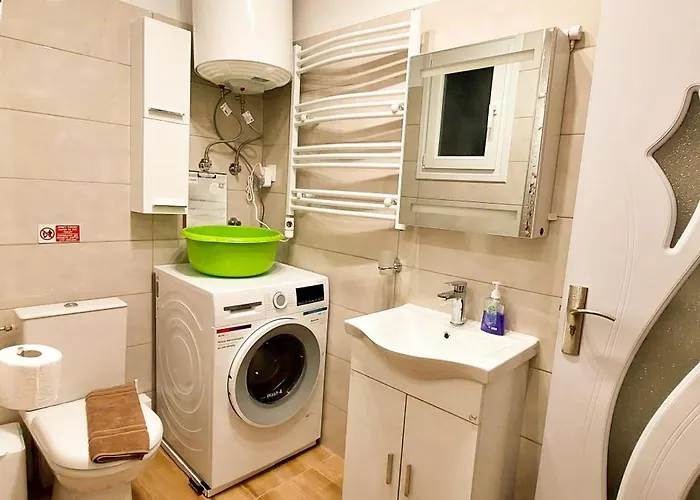 Apartmán Apollo 4 - Luxury Kateríni