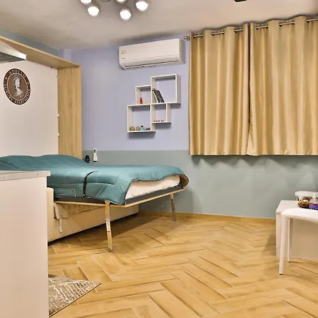 Apollo 4 - Luxury Apartment Katerini