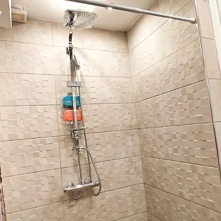 Apollo 4 - Luxury Apartmán Kateríni