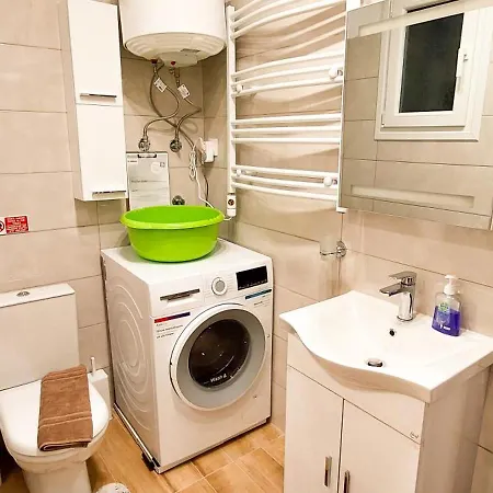 Apollo 4 - Luxury Apartmán *