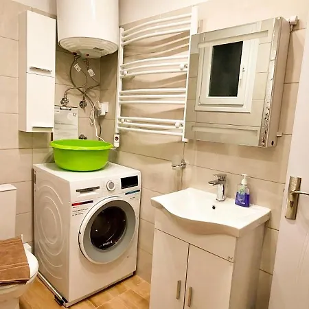Apartmán Apollo 4 - Luxury Kateríni