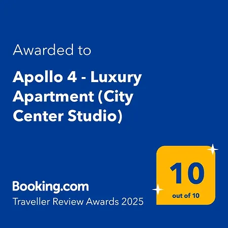 Apollo 4 - Luxury *