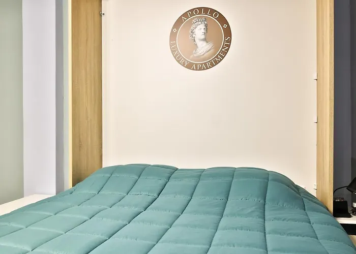 Apartment Apollo 4 - Luxury *