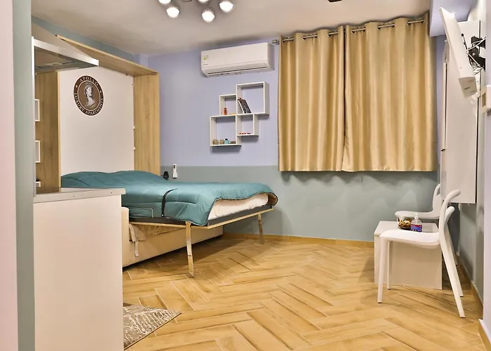 Apollo 4 - Luxury Apartment Katerini