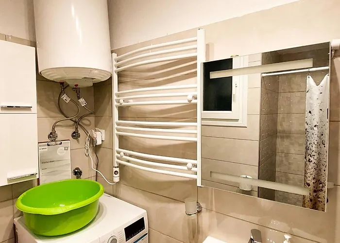 Apartment Apollo 4 - Luxury *