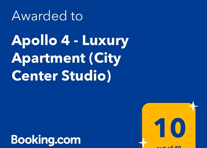 Apollo 4 - Luxury *
